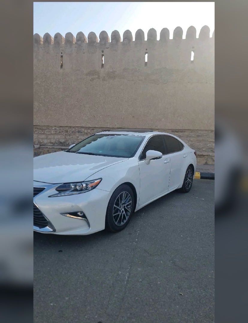 Car Image 2017 LEXUS ES 350