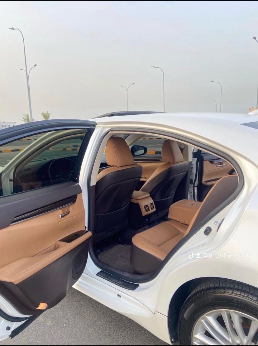 Car Image 2017 LEXUS ES 350