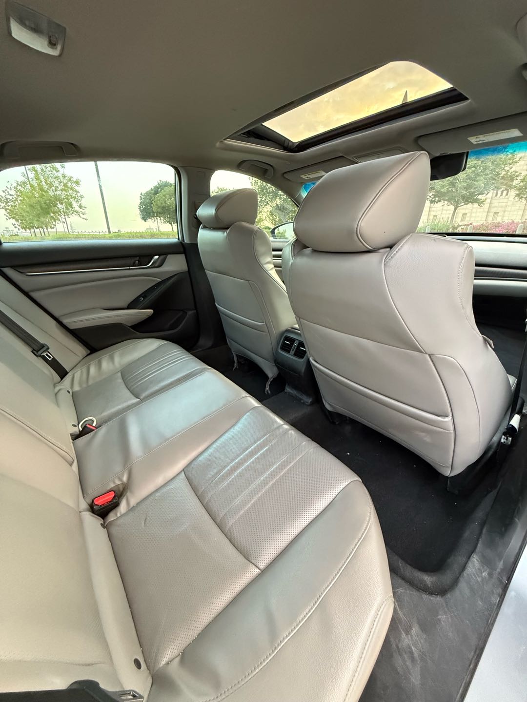 Car Image 2018 HONDA ACCORD TOURING