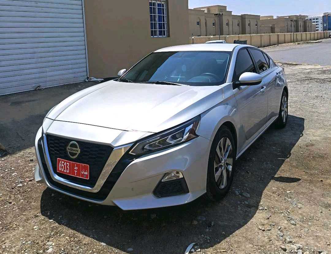 نيسان التيما 2020