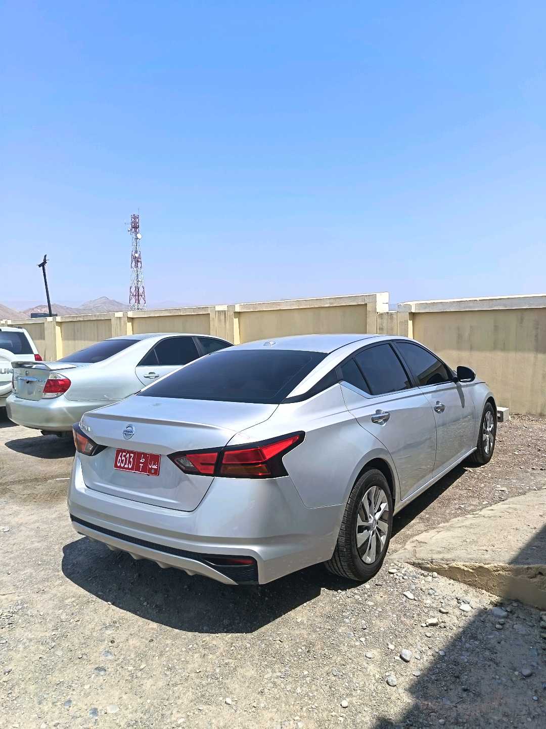 نيسان التيما 2020