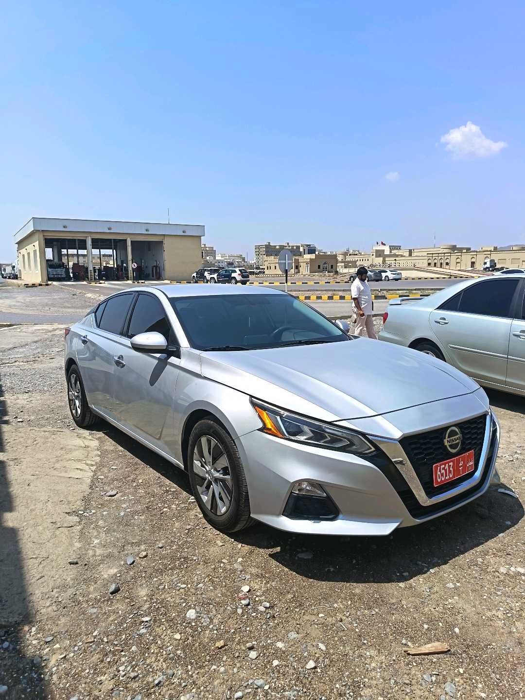 نيسان التيما 2020