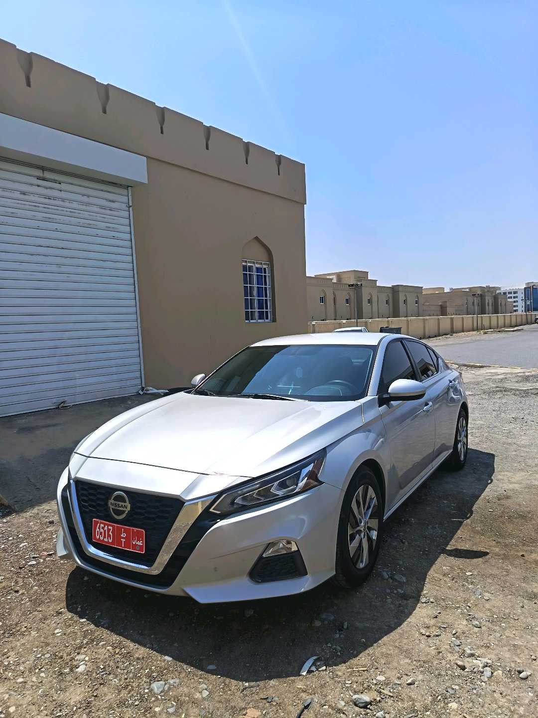 نيسان التيما 2020