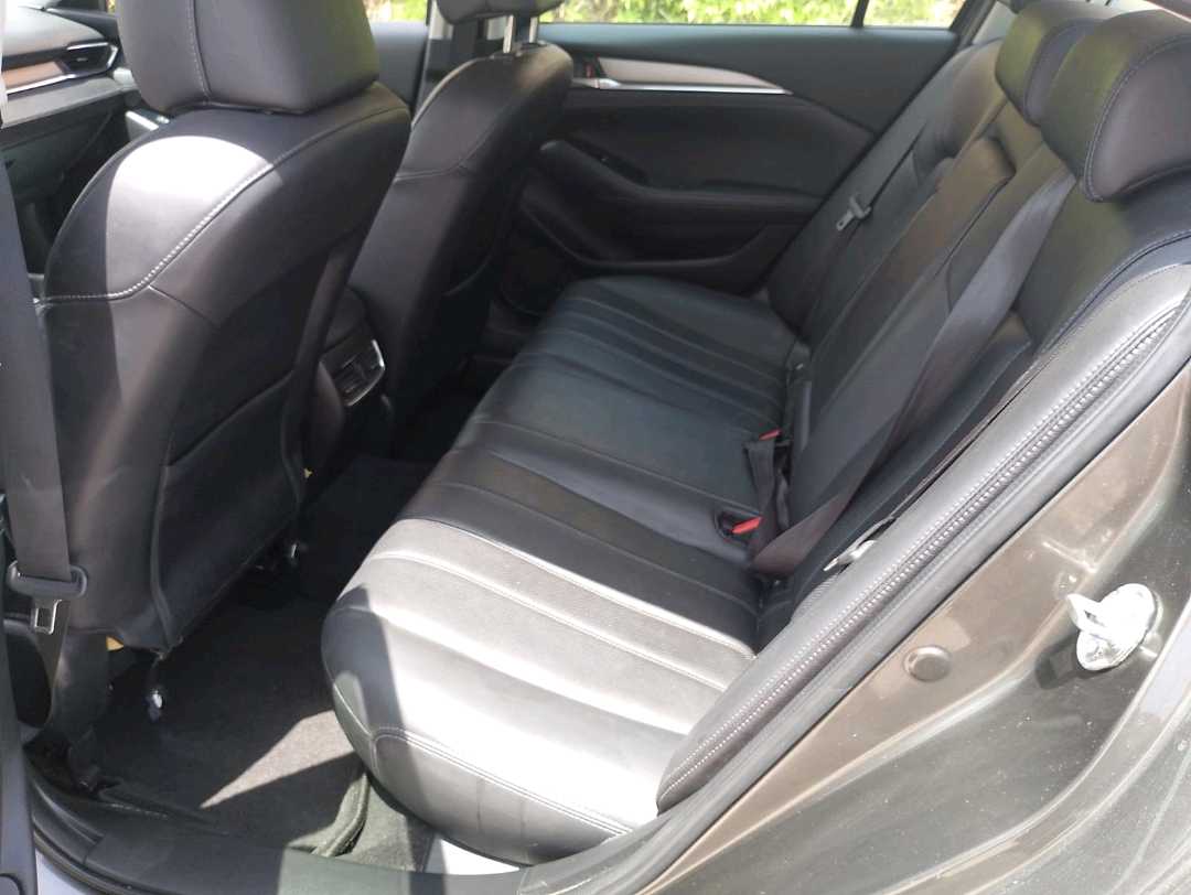 Car Image 2018 MAZDA 6 