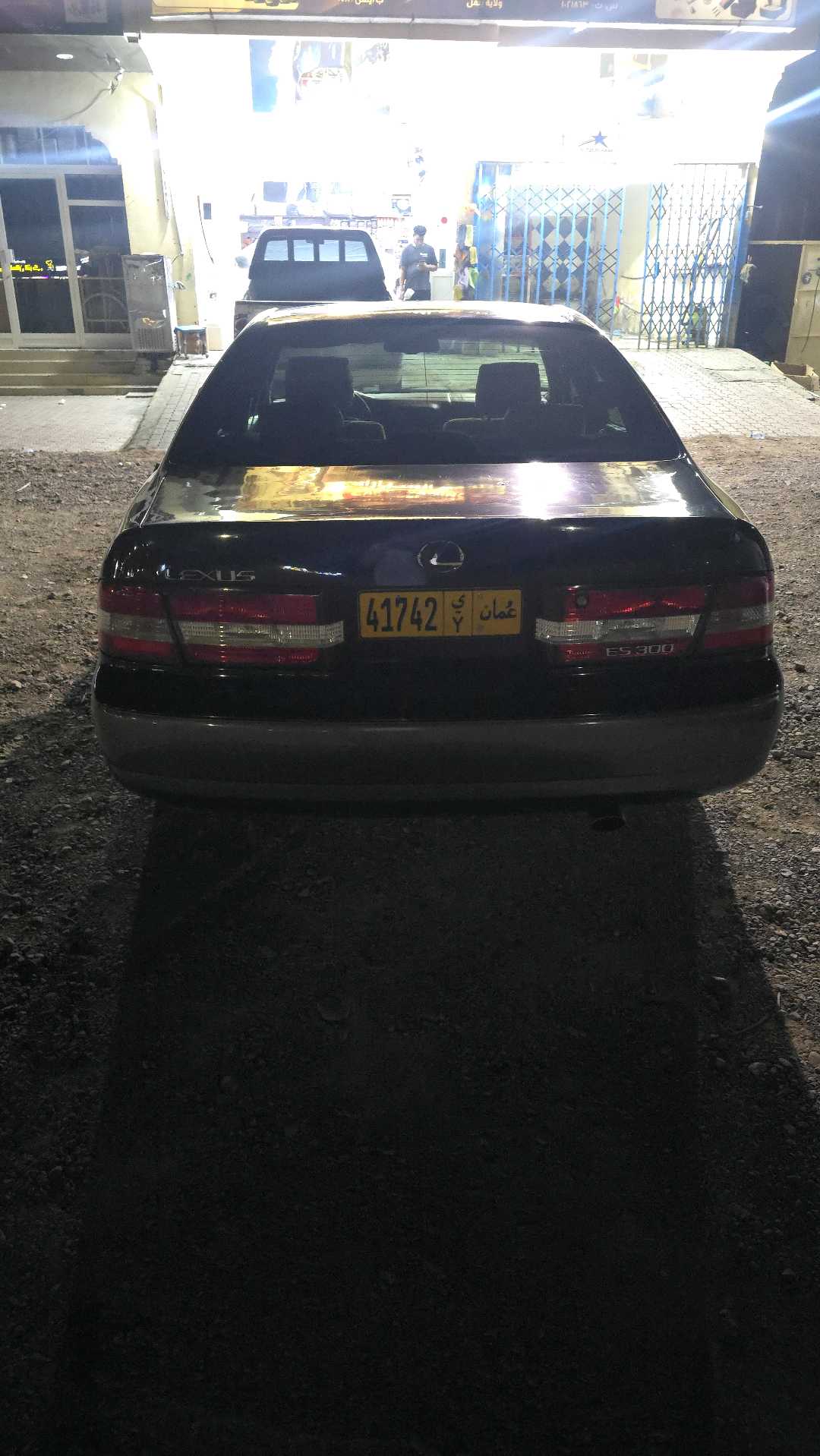 Car Image 1999 LEXUS ES 300