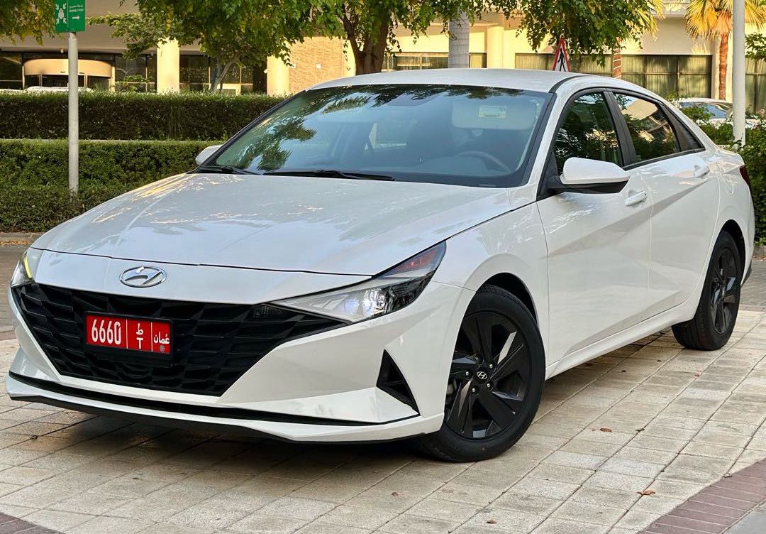 HYUNDAI ELANTRA 2023