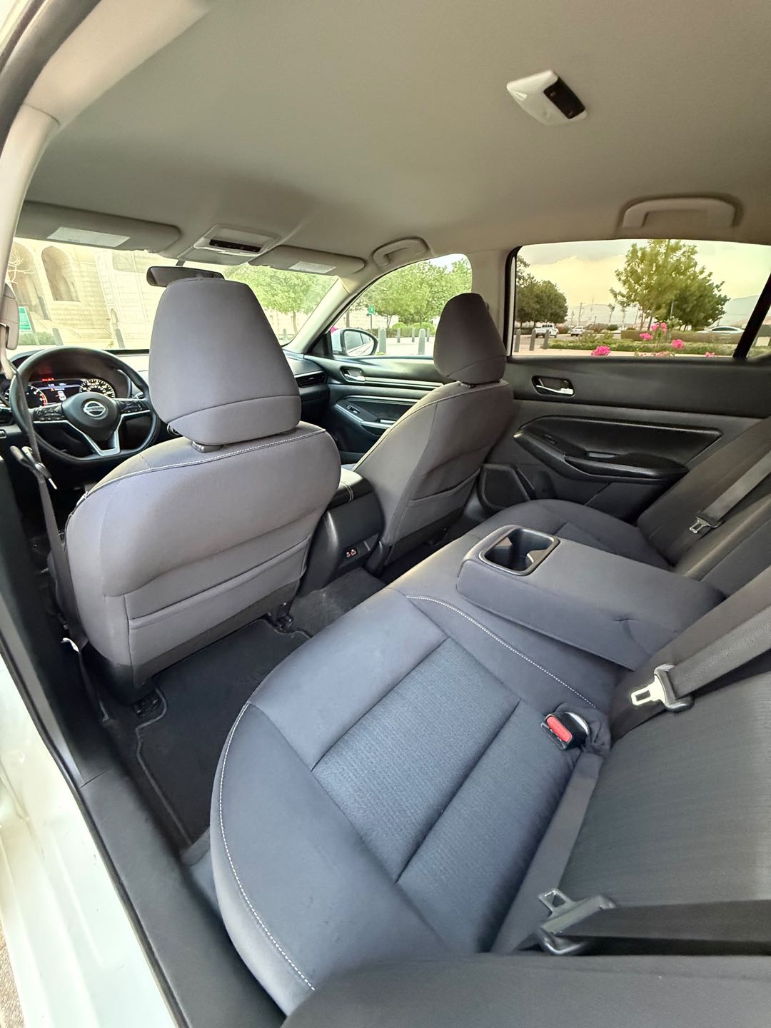 Car Image 2020 NISSAN ALTIMA S