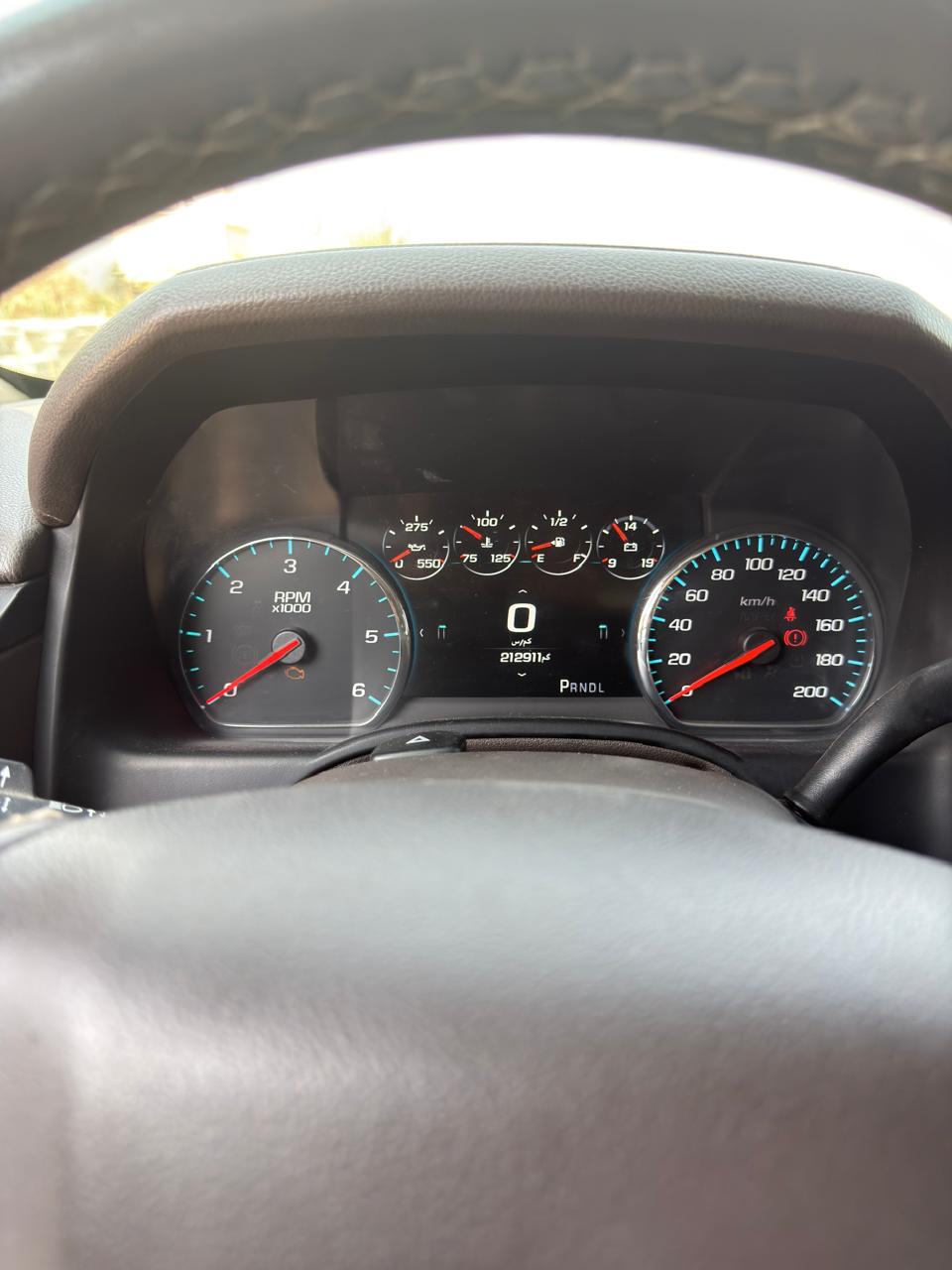 Car Image 2018 CHEVROLET TAHOE Premier