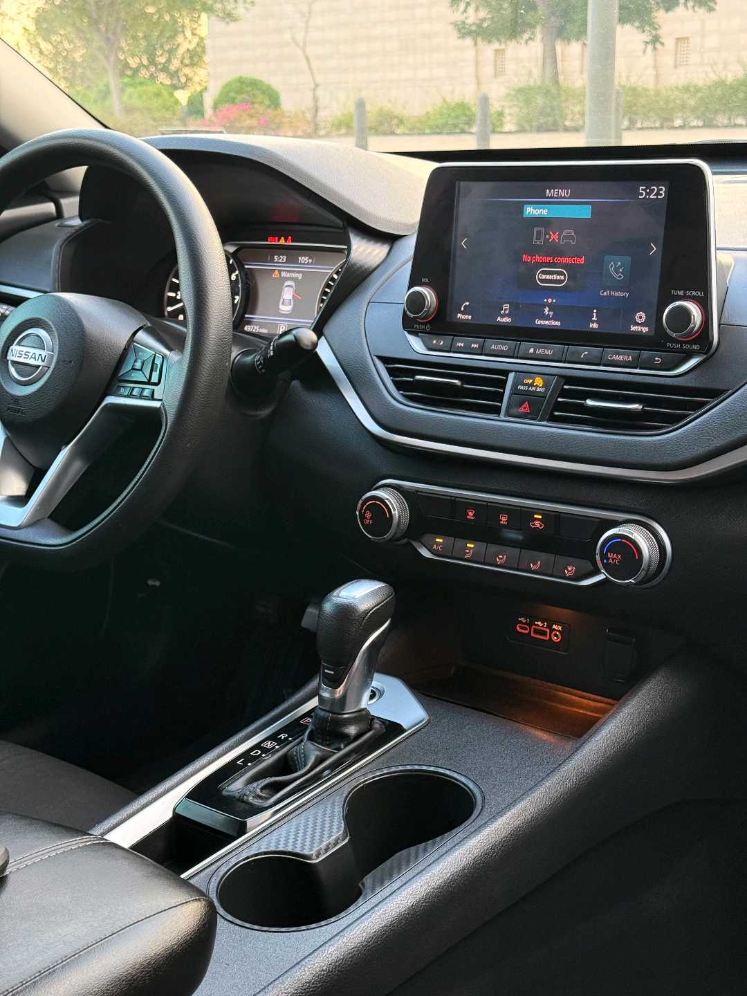 Car Image 2020 NISSAN ALTIMA S