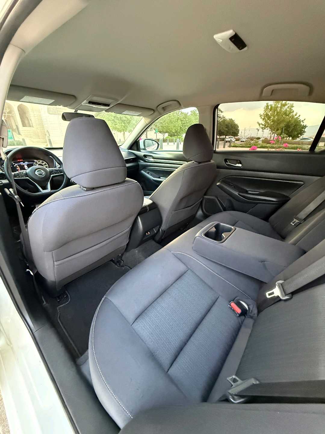 Car Image 2020 NISSAN ALTIMA S