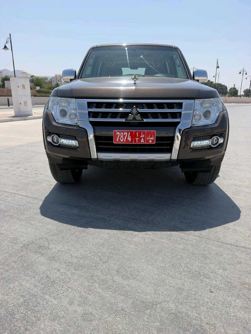 ميتسوبيشي باجيرو 2019