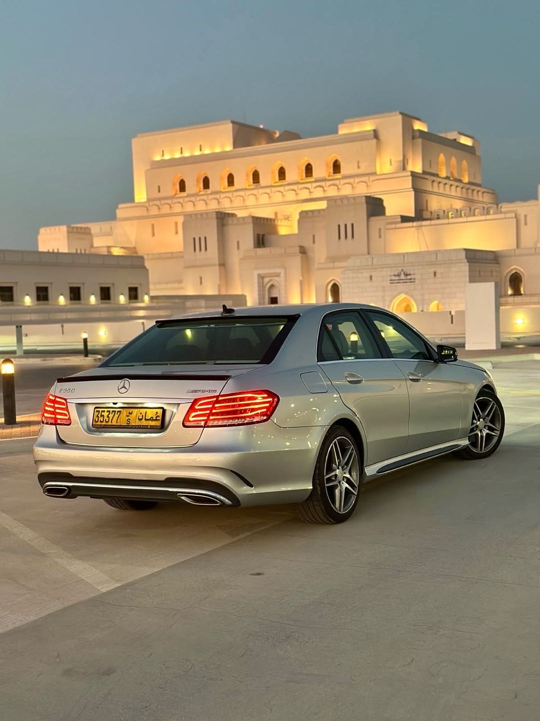 Car Image 2014 MERCEDES E Class 350