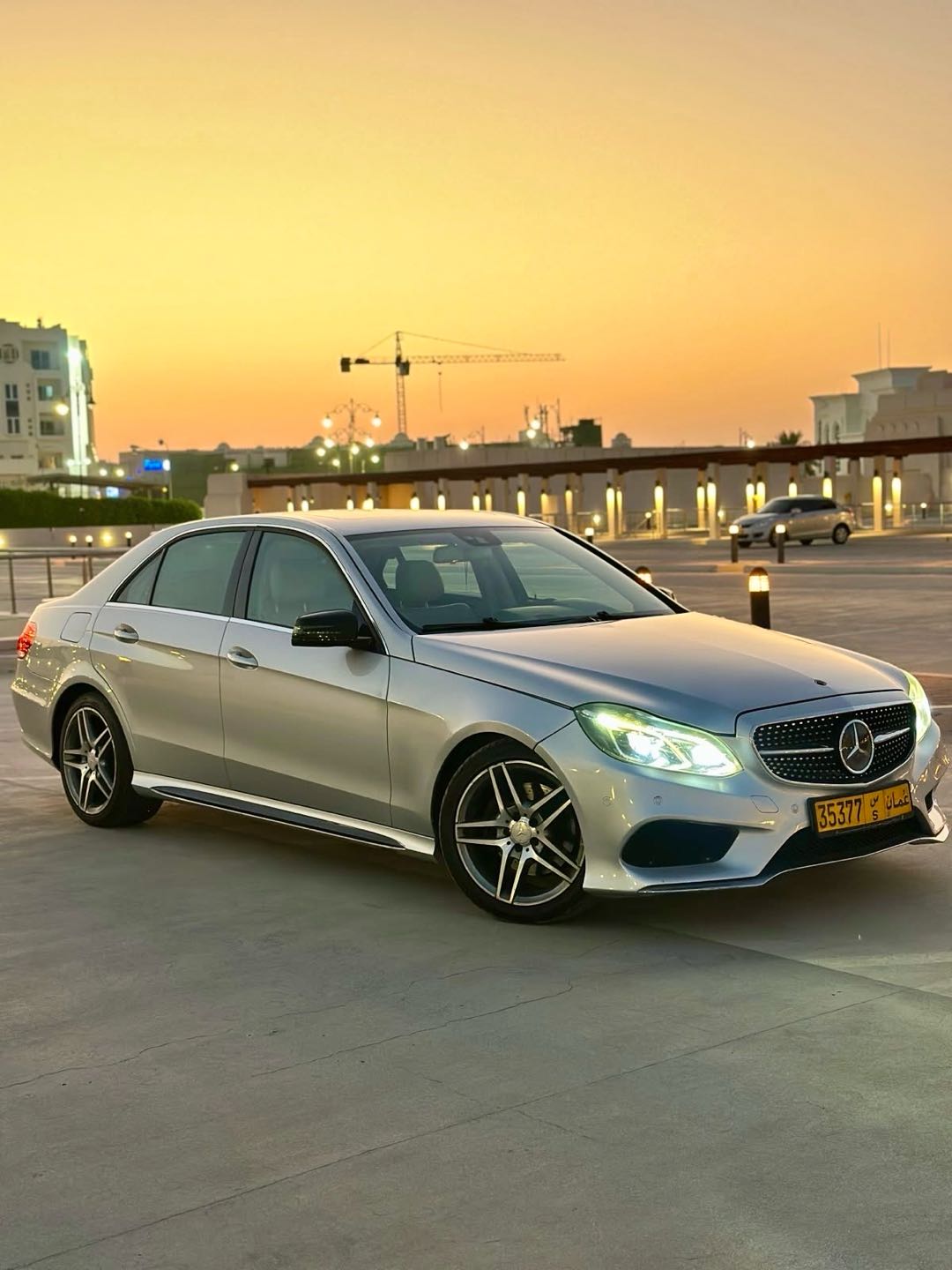 Car Image 2014 MERCEDES E Class 350