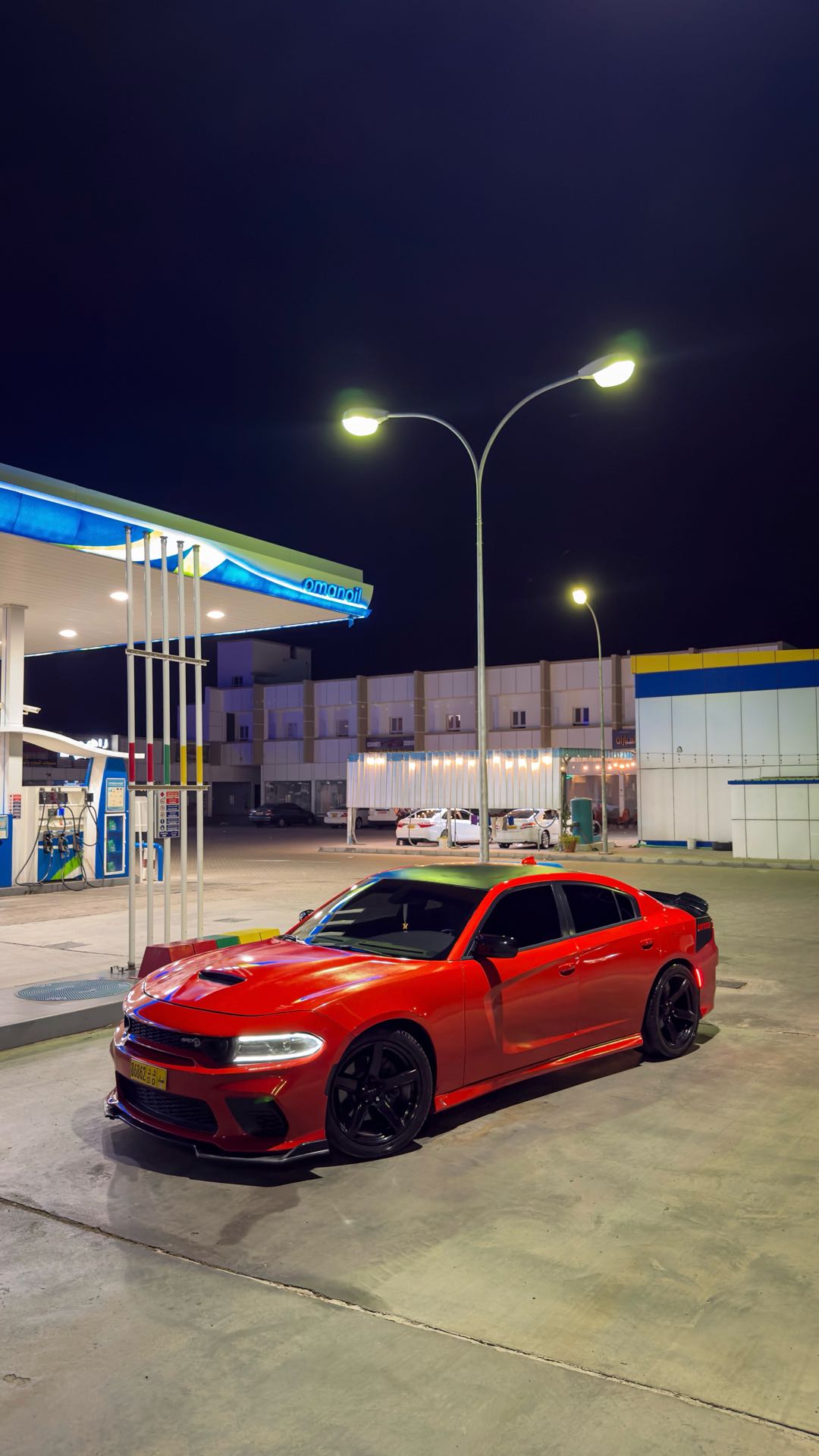 Car Image 2019 DODGE CHARGER GT