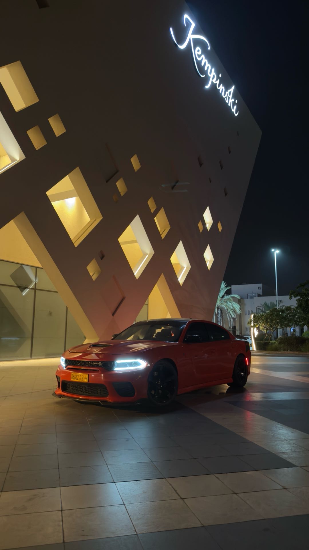 Car Image 2019 DODGE CHARGER GT