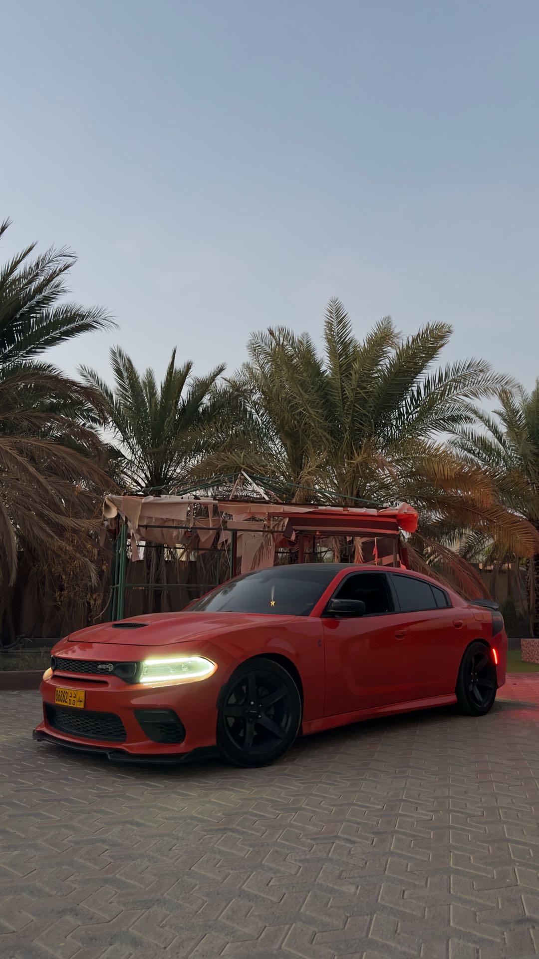 Car Image 2019 DODGE CHARGER GT