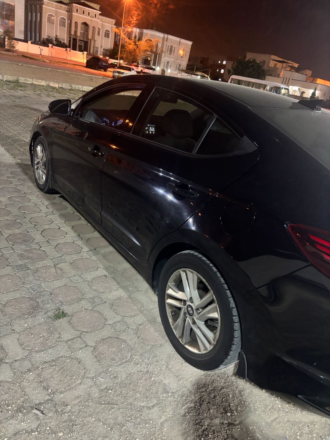 Car Image 2020 HYUNDAI ELANTRA SEL