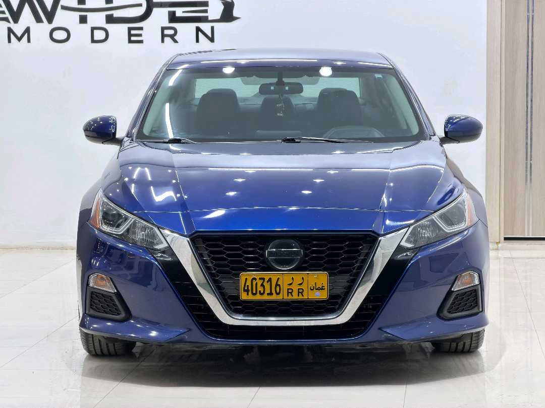 Car Image 2020 NISSAN ALTIMA S