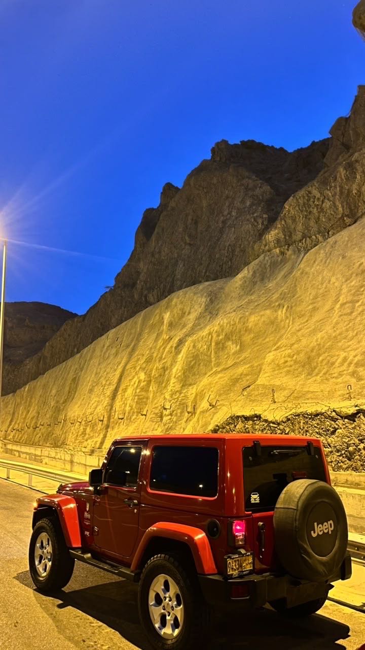 Car Image 2014 JEEP WRANGLER SAHARA