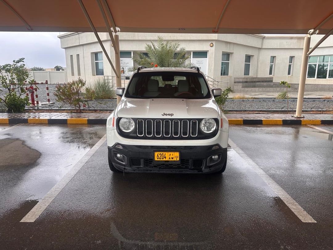 Car Image 2015 JEEP RENEGADE 