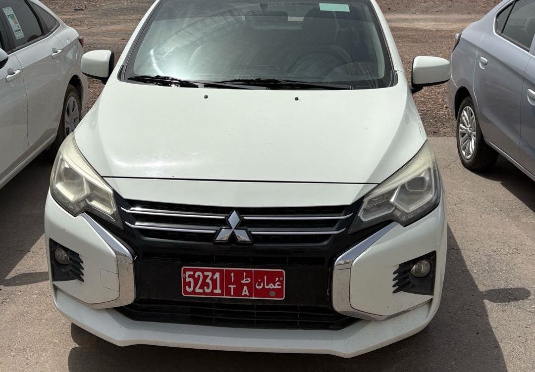 MITSUBISHI MIRAGE 2022