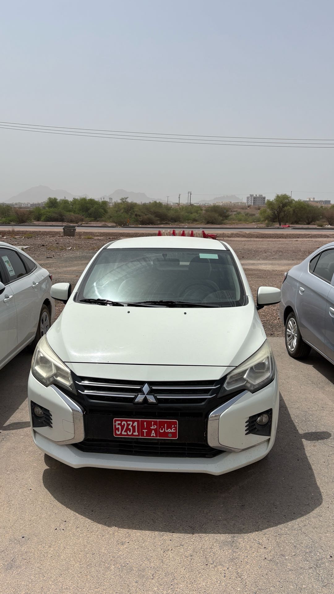 MITSUBISHI MIRAGE 2022