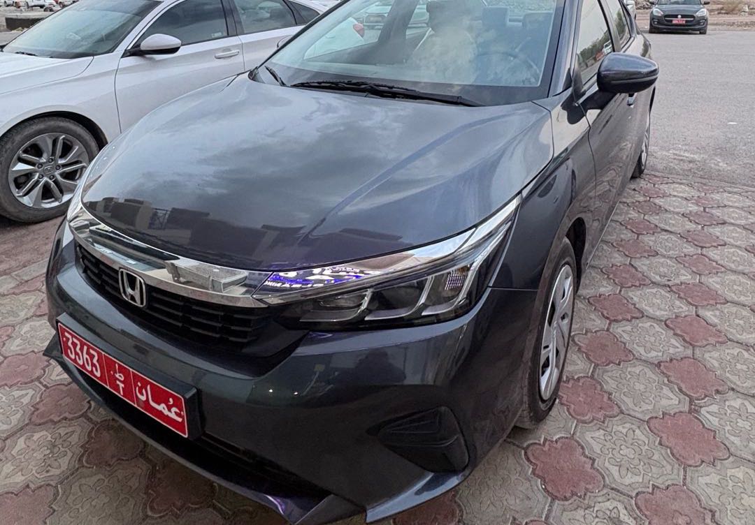 HONDA CITY 2024