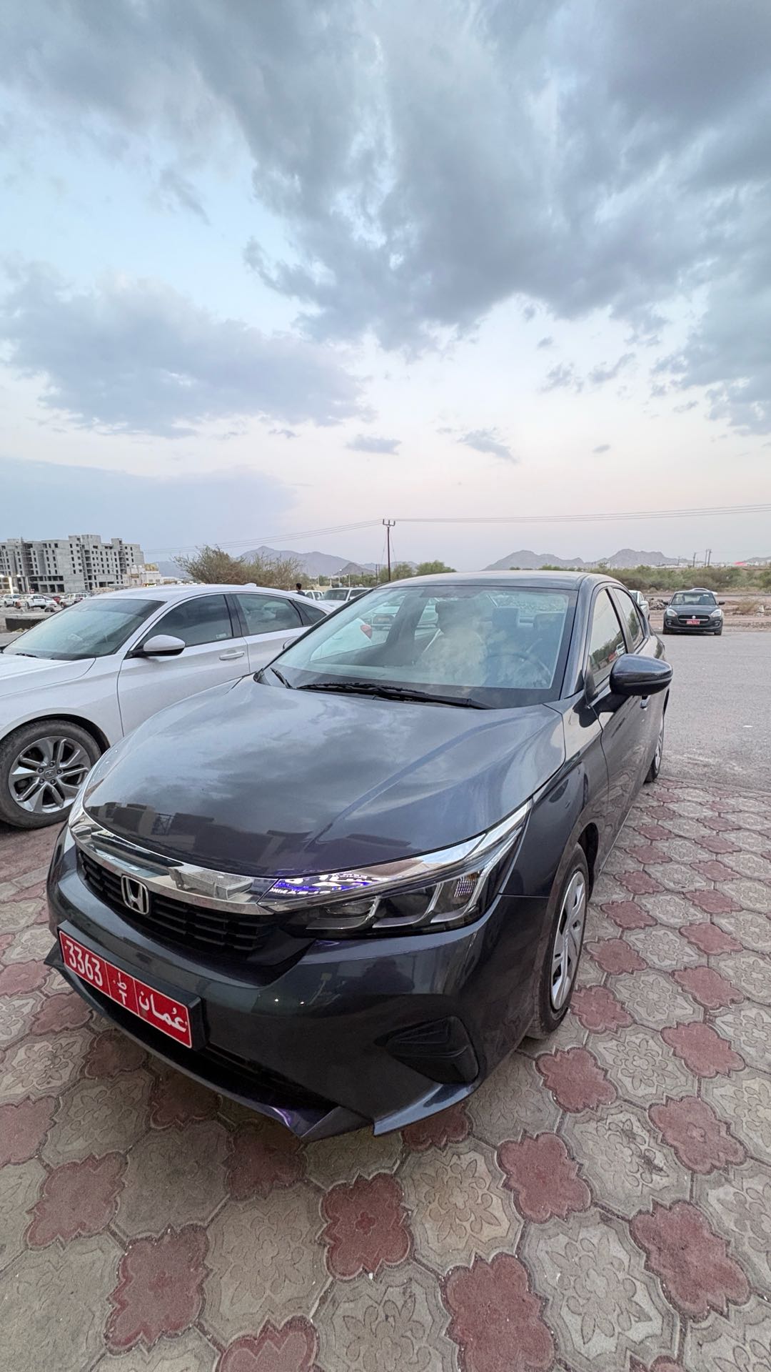 HONDA CITY 2024