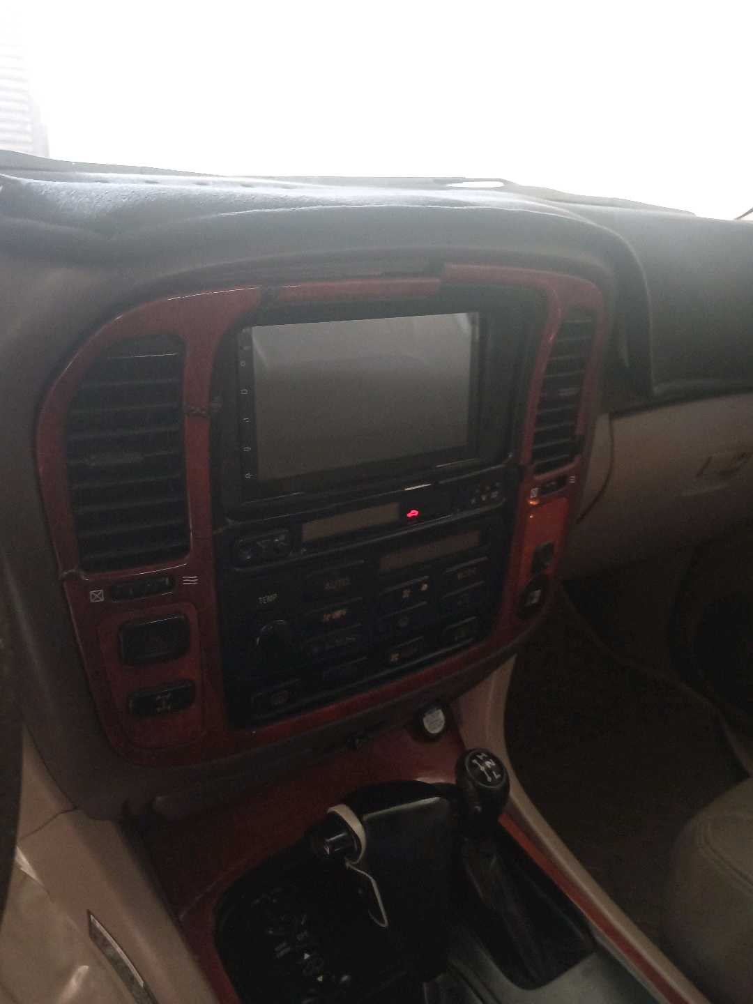 Car Image 1999 LEXUS LX 470