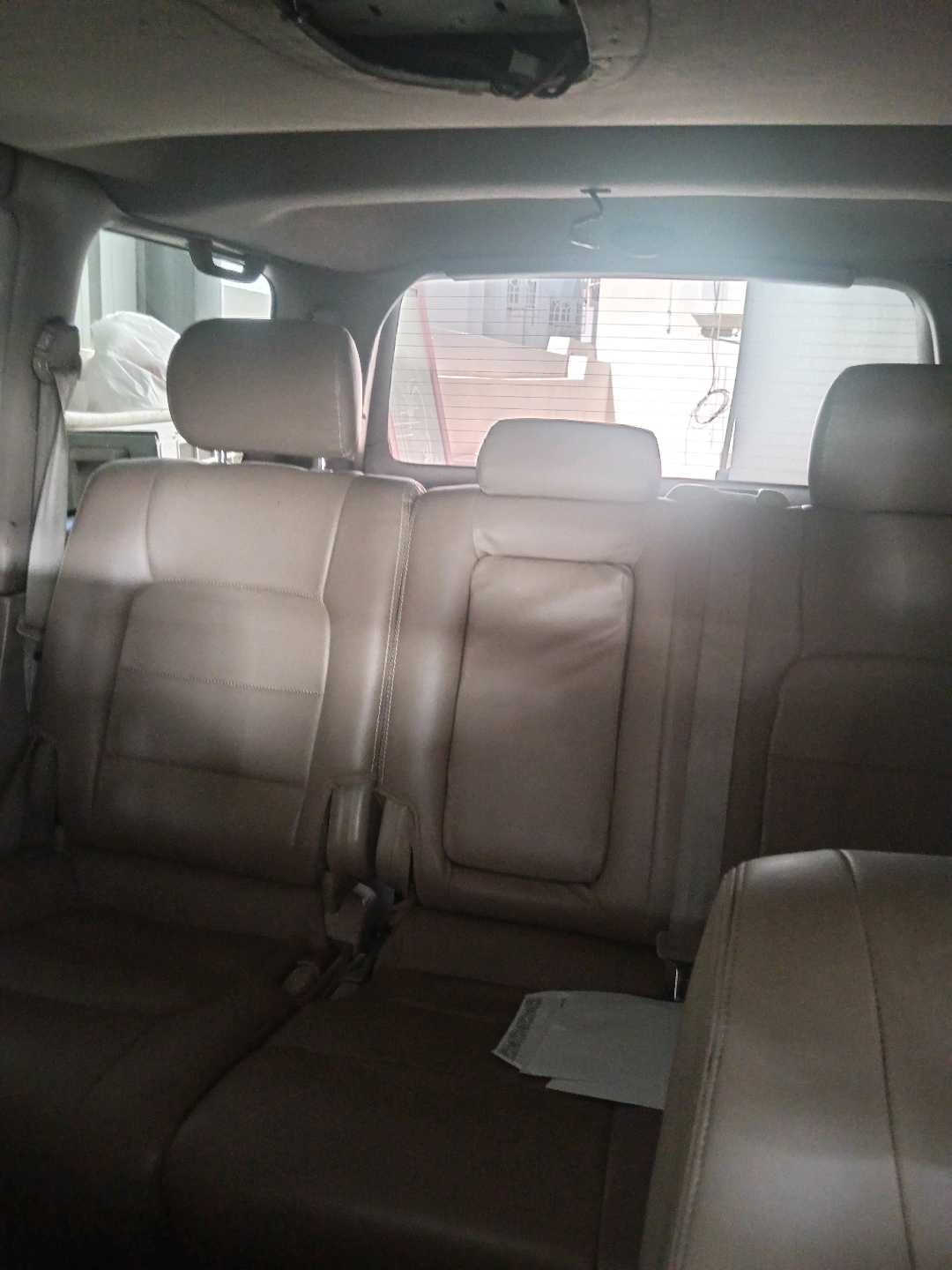Car Image 1999 LEXUS LX 470