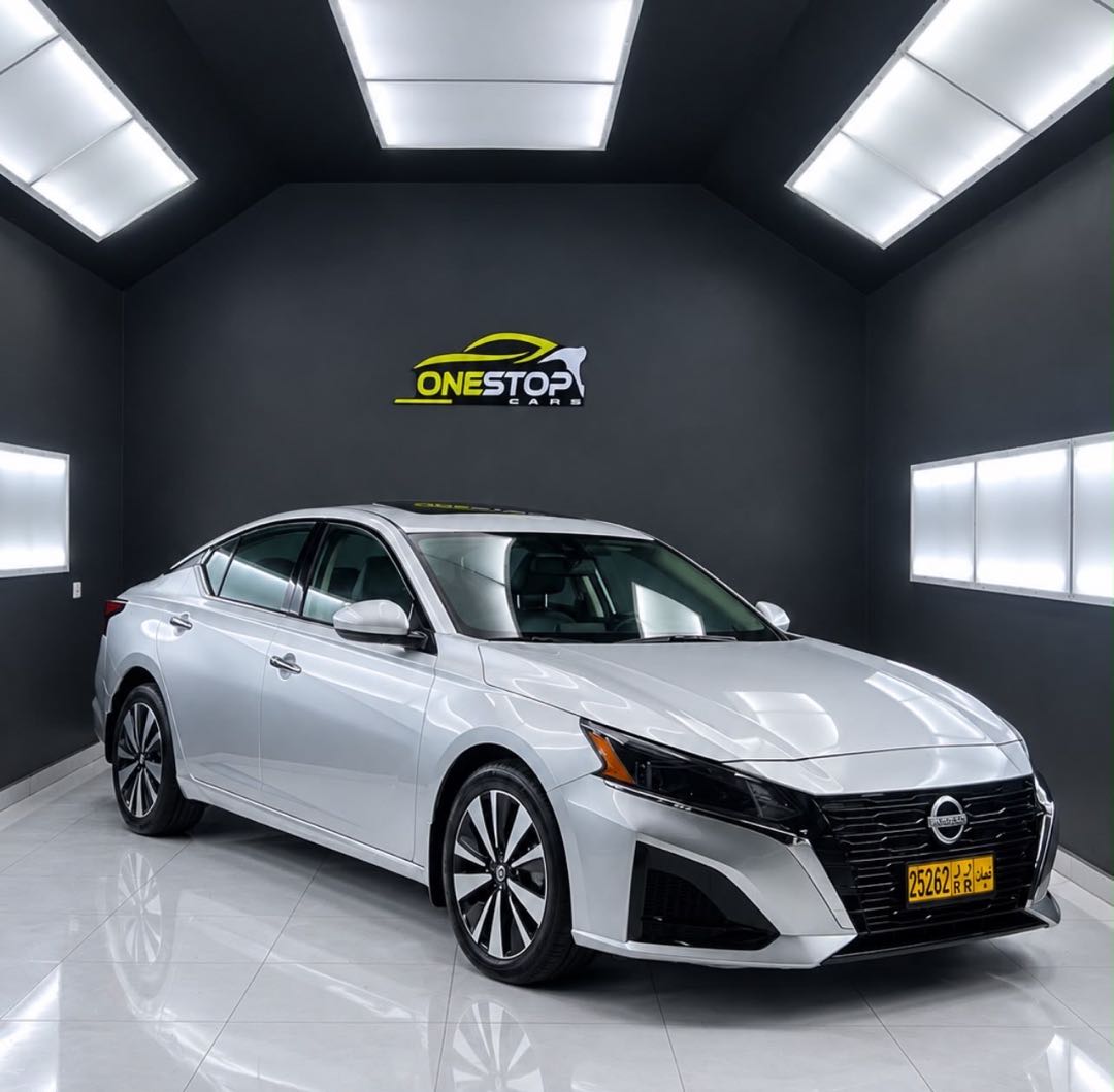 Car Image 2019 NISSAN ALTIMA SL