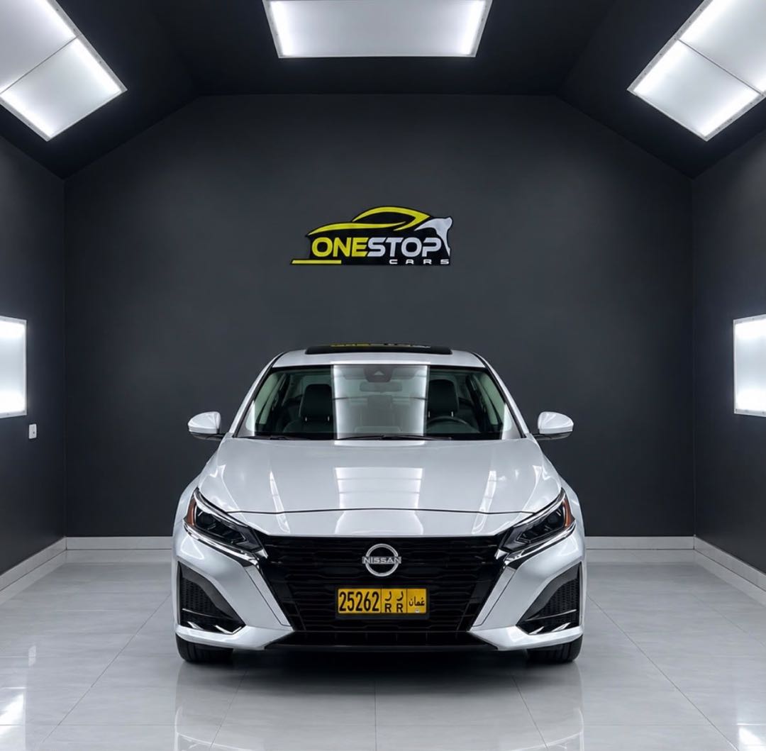 Car Image 2019 NISSAN ALTIMA SL