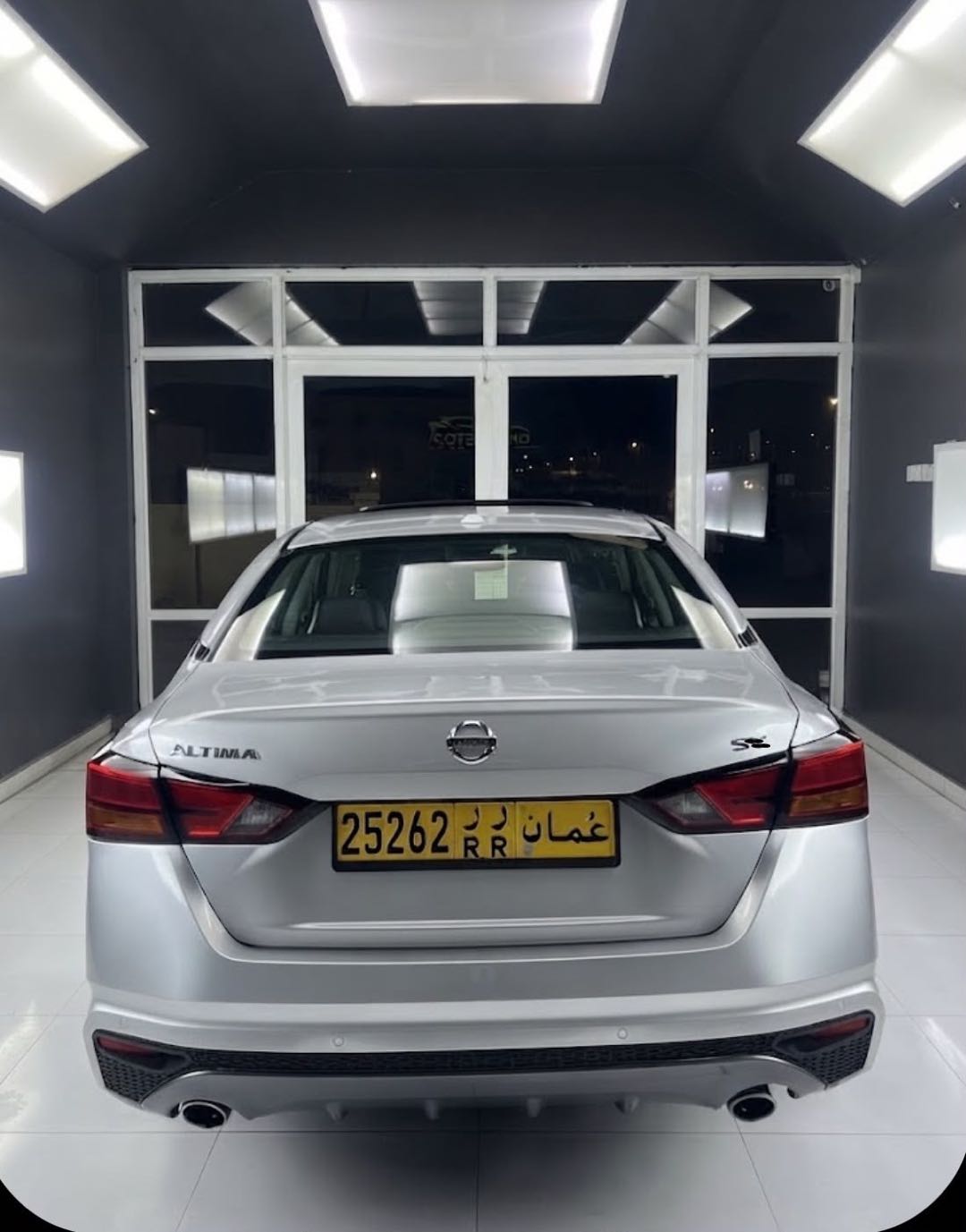 Car Image 2019 NISSAN ALTIMA SL