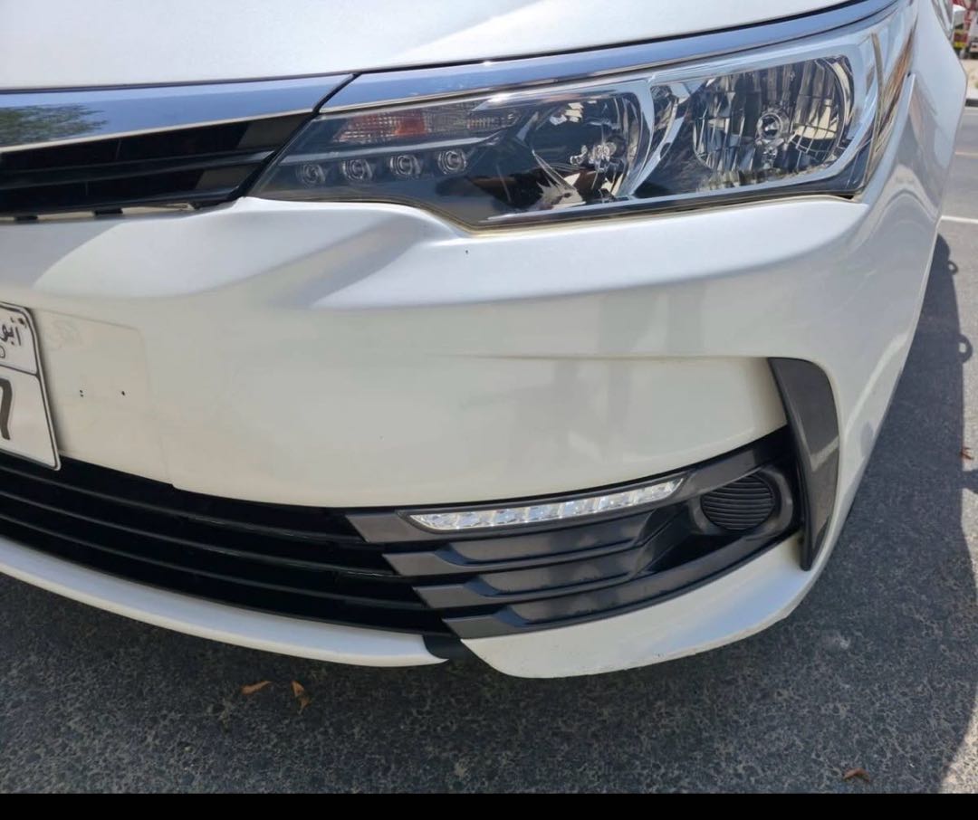 Car Image 2019 TOYOTA COROLLA XLI