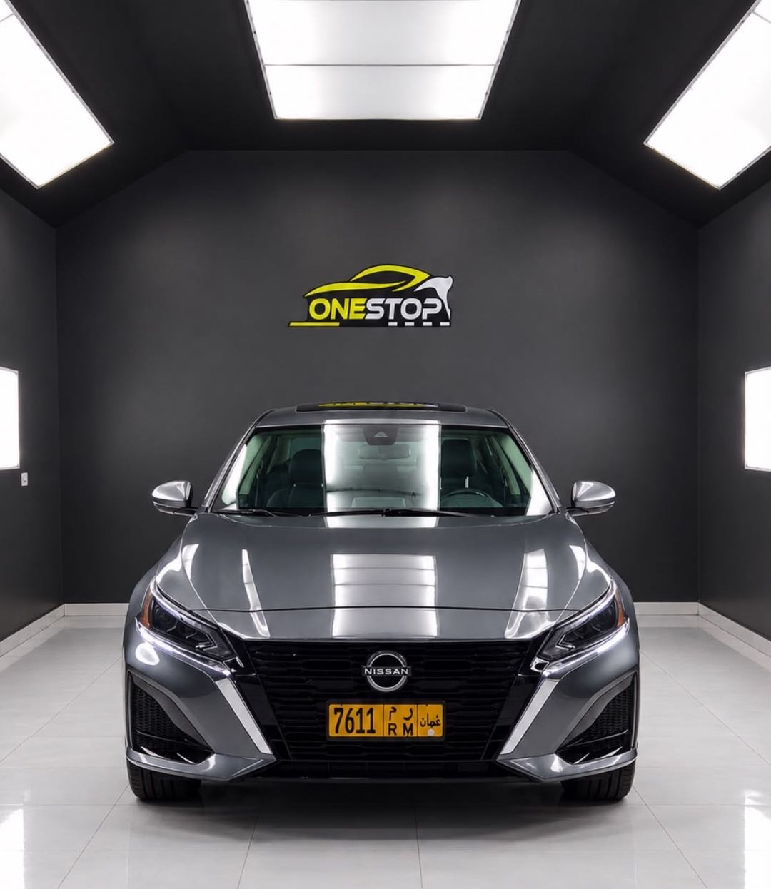 Car Image 2019 NISSAN ALTIMA SV