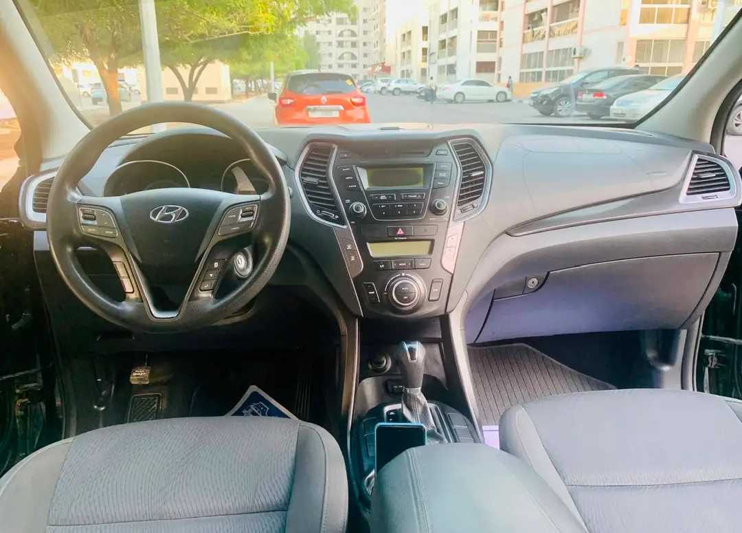 Car Image 2014 HYUNDAI SANTA FE 