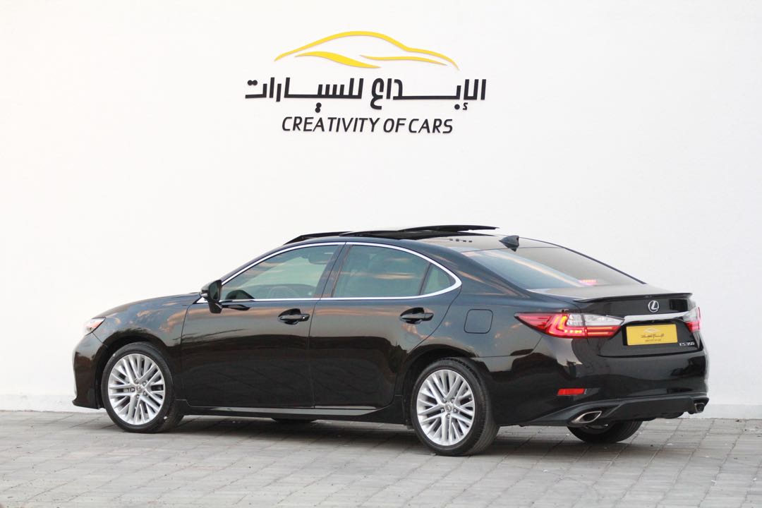 Car Image 2018 LEXUS ES 350