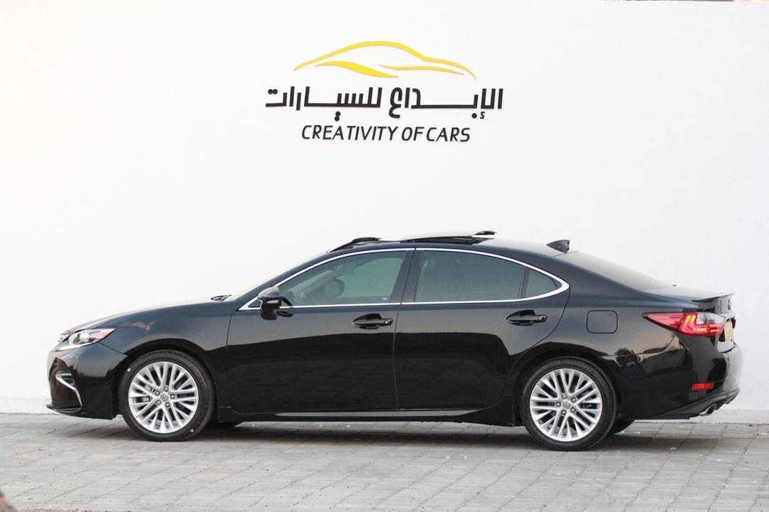 Car Image 2018 LEXUS ES 350