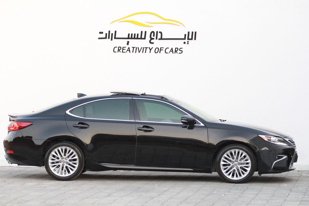 Car Image 2018 LEXUS ES 350