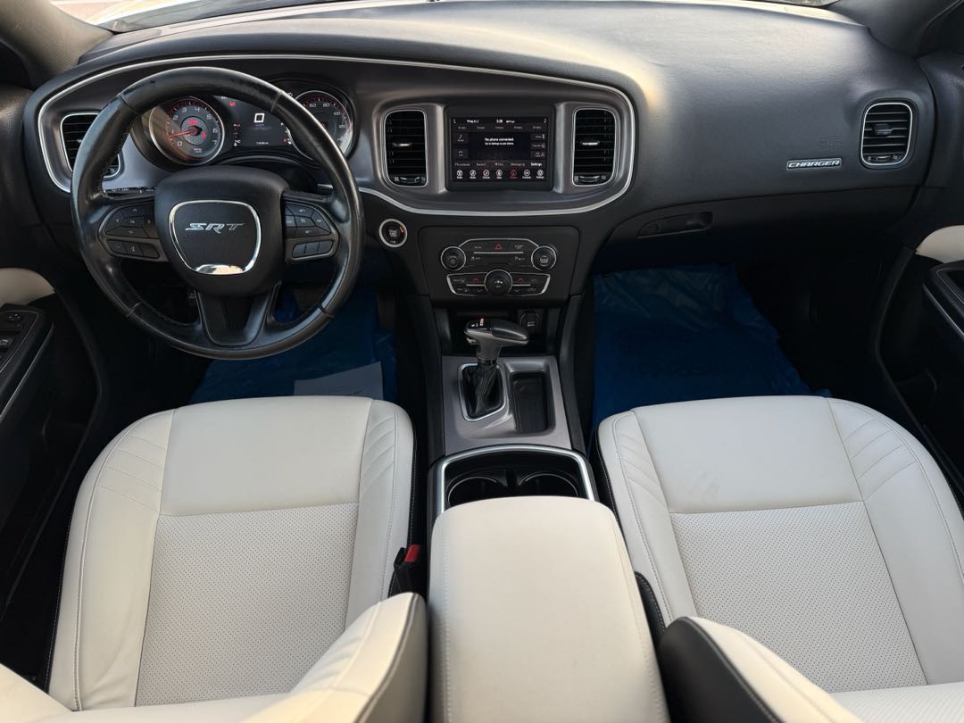 Car Image 2020 DODGE CHARGER SXT