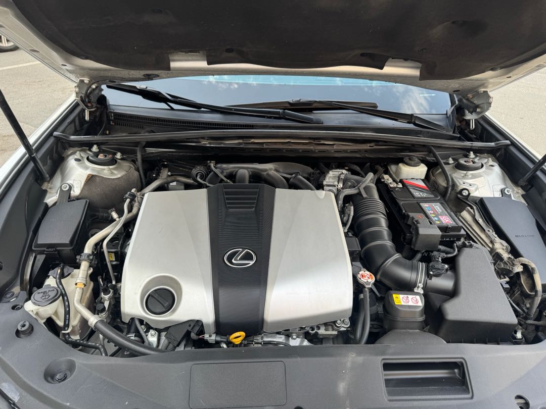 Car Image 2019 LEXUS ES 350