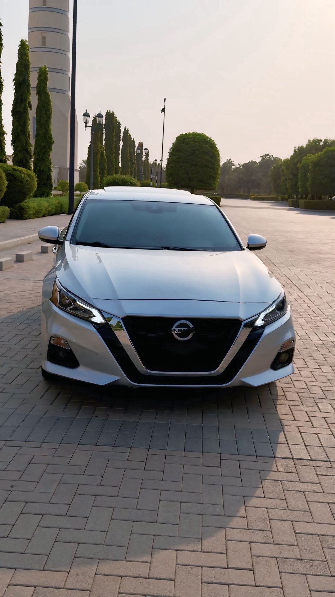 Car Image 2020 NISSAN ALTIMA SL