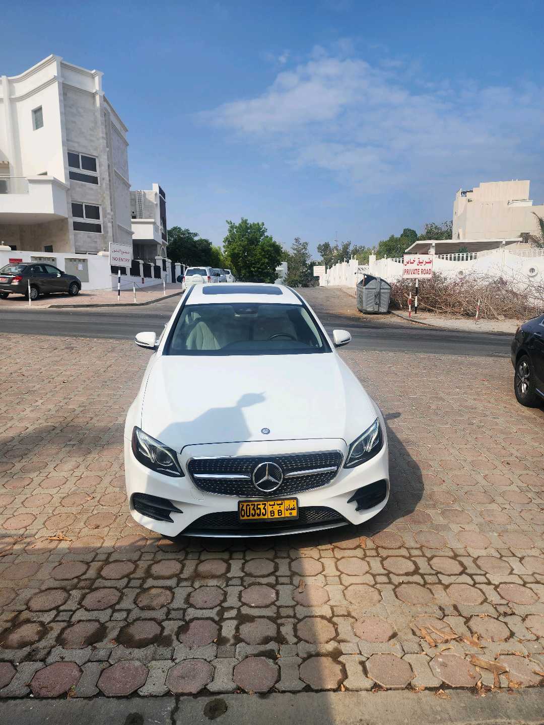 Car Image 2017 MERCEDES E Class 300
