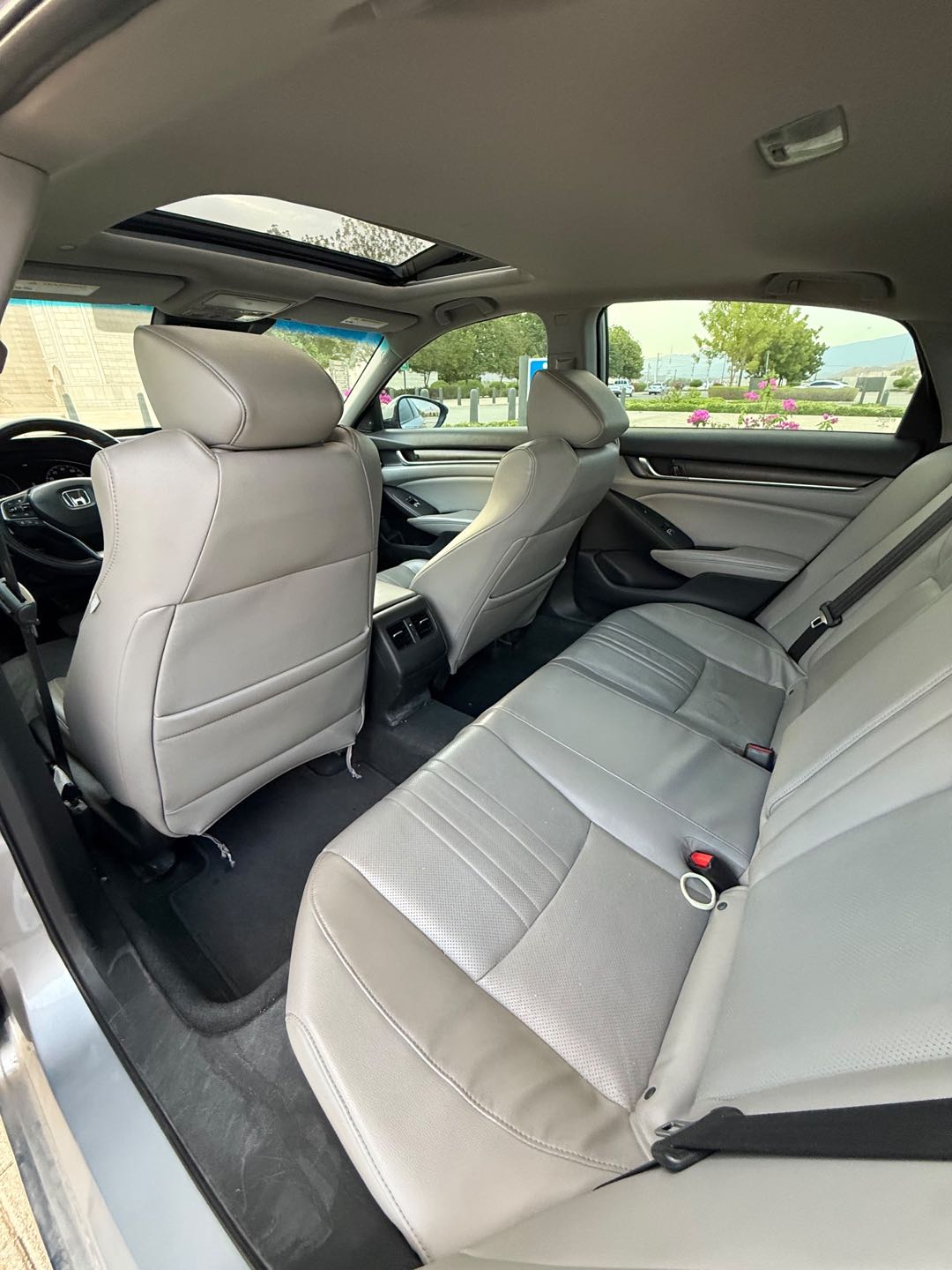 Car Image 2018 HONDA ACCORD TOURING