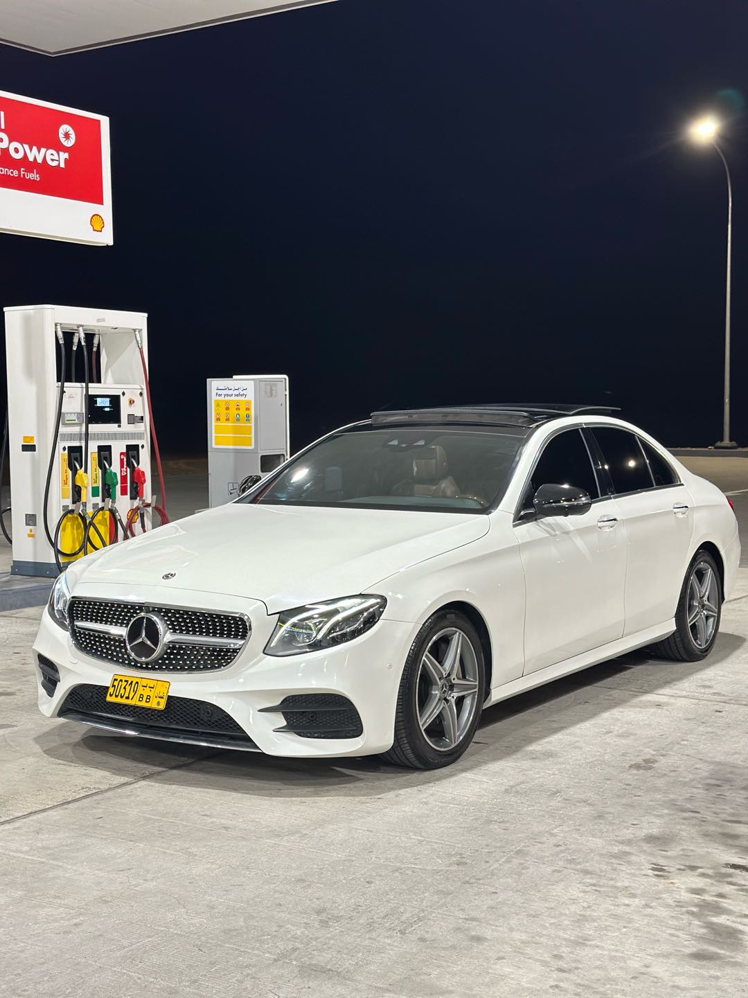 مرسيدس E Class 300 2017