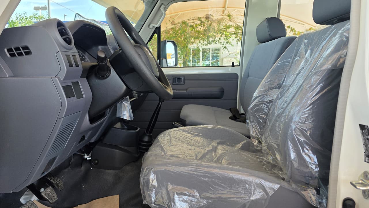 Car Image 2026 TOYOTA LAND CRUISER 