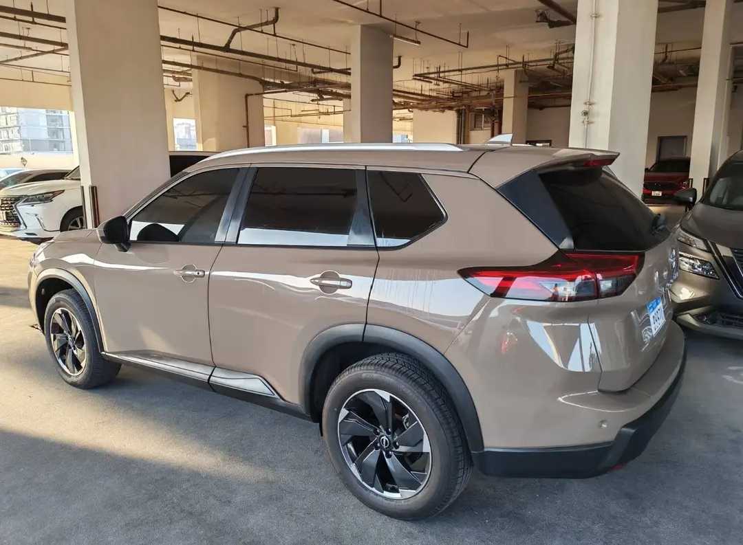 Car Image 2025 NISSAN ROGUE S