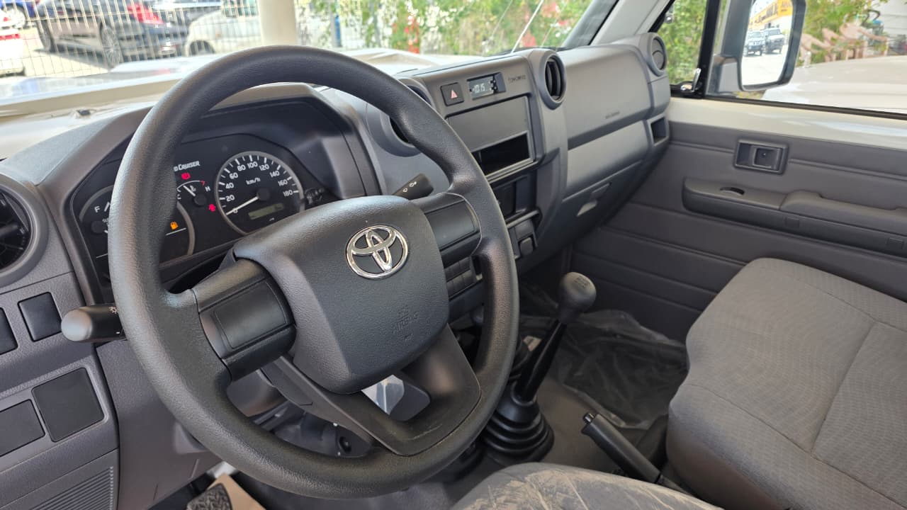 Car Image 2026 TOYOTA LAND CRUISER 