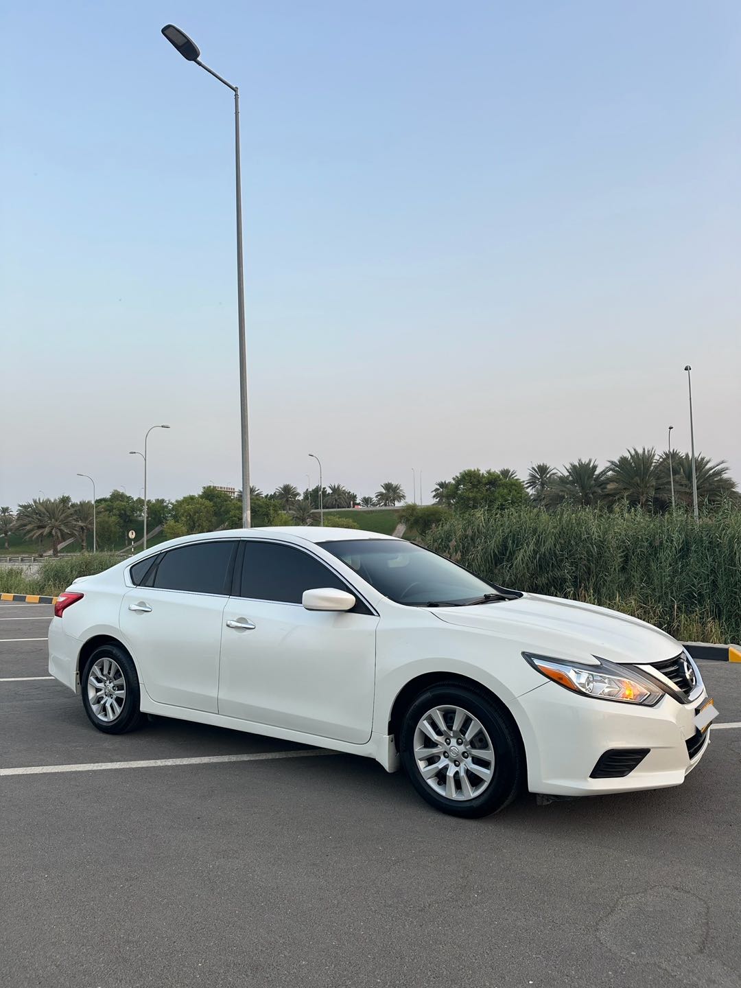 Car Image 2017 NISSAN ALTIMA S