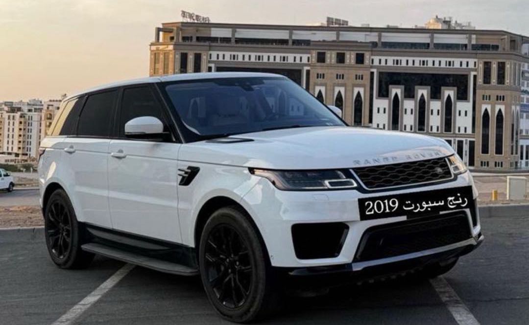LAND ROVER SPORT 2020